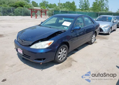 2003 Toyota Camry Xle V6 из США, поврежденный, VIN 4T1BF30KX3U059561